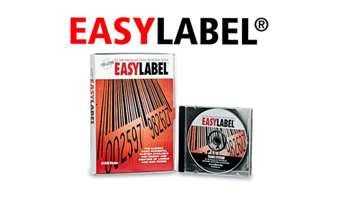 THARO, EASYLABEL 6 PLATINUM WITH USB KEY, INCLUDES RFID WIZARD, AND 3 XML PRINTER SEATS